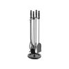 Pilgrim Rugged Black Barrel Handle Tool Set - Matte Black Finish