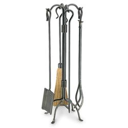 Pilgrim Shepherd's Crook Tool Set - Vintage Iron Finish