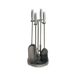 Buy Napa Forge 19040 5 Piece Marin Tool Set - Black With Brass Handles In Cheap