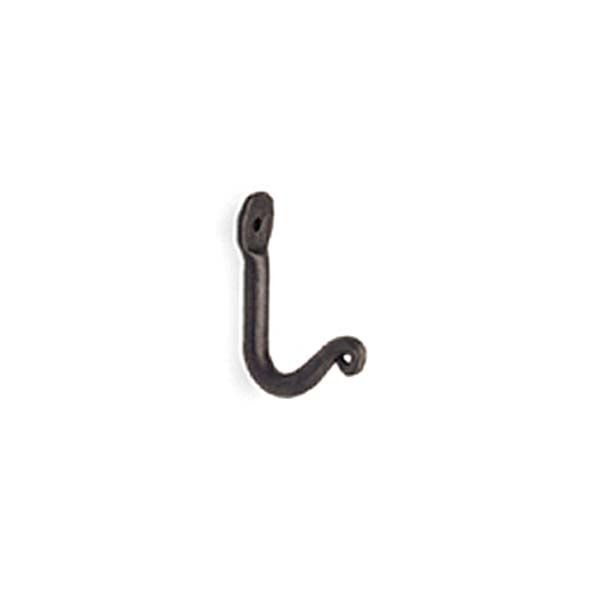 Pilgrim Vintage Iron Fireplace Tool Hook
