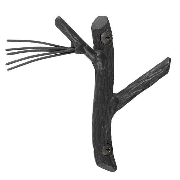 Pine Hook - Single - Black
