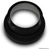 6"-8" Diameter Champion Premium Double-Wall Black Stove Pipe Increaser