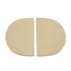 Primo Ceramic  Reflector Plate for Oval XL or Kamado Grill