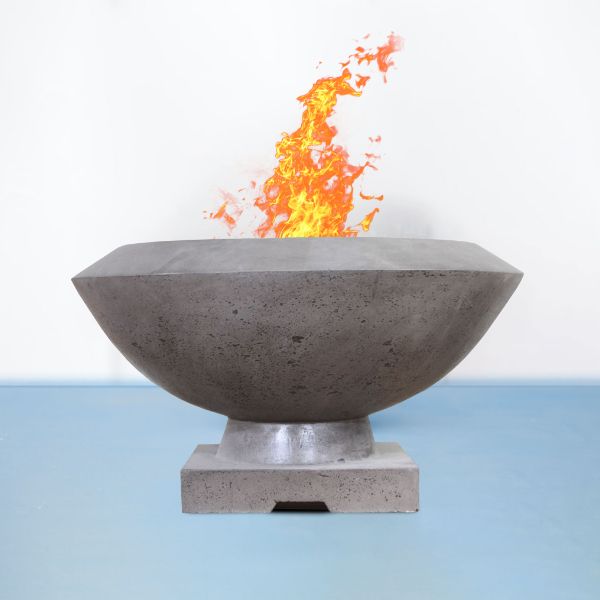 Prism Hardscapes Toscano Gas Fire Bowl