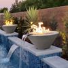 Prism Hardscapes Verona Gas Fire and Water Bowl