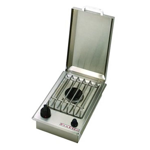 ProFire 18,000 BTU Built-In Side Burner