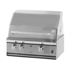 ProFire Built-In Gas Grill - 27"