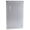 ProFire Large Single Door
