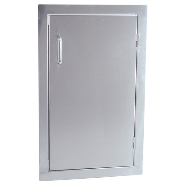 ProFire Large Single Door