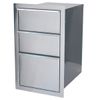 ProFire Triple Storage Drawer