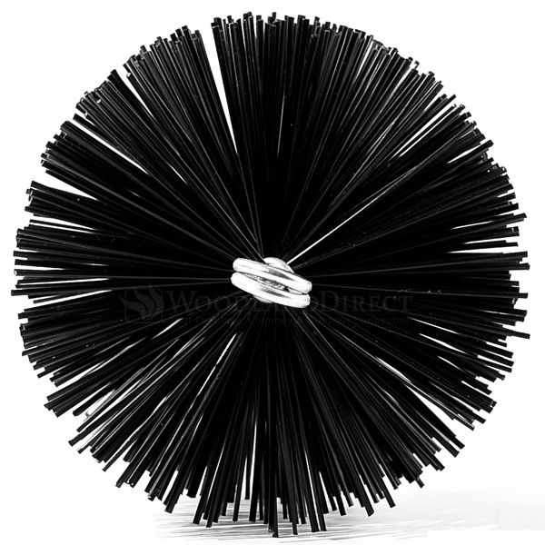 A.W. Perkins Professional Series Round Poly-Pro Lite Chimney Brush