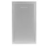 Wildfire Outdoor Pull Out Trash Drawer 14"x26" - Stainless Steel