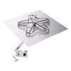 Push Button Square Pan Insert Kit - 18"