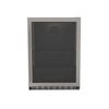 Summerset 24” Outdoor Rated Refrigerator with Glass Door