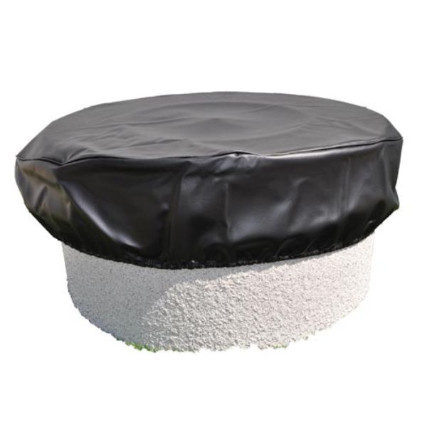 Round Fire Pit Cover - 76"