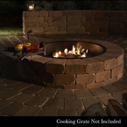 Necessories Grand Fire Pit Kit