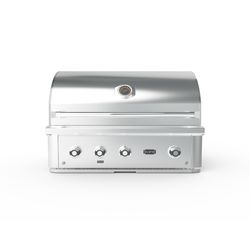 Wildfire Ranch Pro Stainless Steel Built-In Gas Grill - 36"