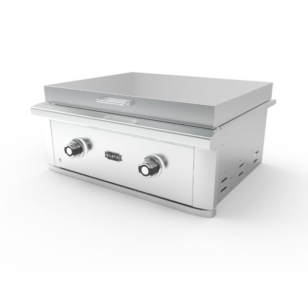 Wildfire Ranch Pro Built-In Griddle - 30"