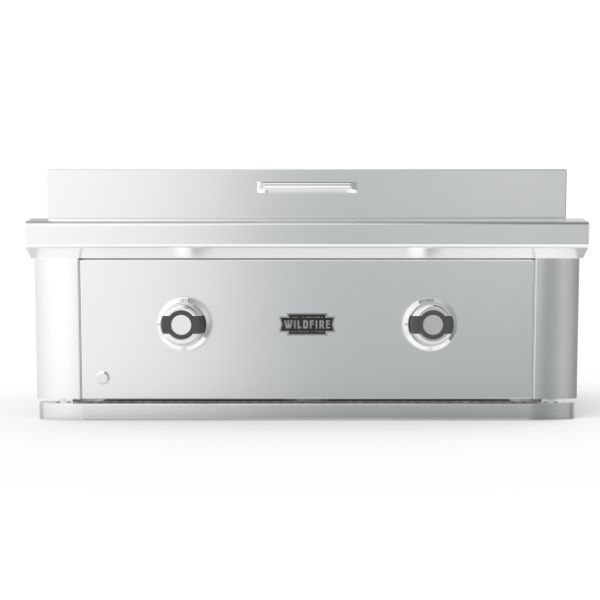 Wildfire Ranch Pro Built-In Griddle - 30"