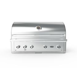 Wildfire Ranch Pro Stainless Steel Built-In Gas Grill - 42"