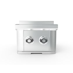 Wildfire Ranch Pro Stainless Steel Double Side Burner