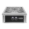 Wildfire Ranch Pro Black Stainless Steel Power Burner