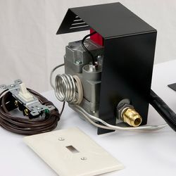 Millivolt Switch Safety Pilot Control - 210,000 BTUs
