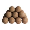 Rasmussen Alterna See-Through Ventless Rustic Fireplace Ball Set