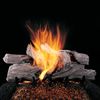 Rasmussen Evening CampFire Vented Gas Log Set - Valve Vanisher