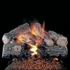 Rasmussen Evening Prestige Vented Gas Log Set - Valve Vanisher