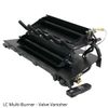 Rasmussen Evening Prestige Vented Gas Log Set - Valve Vanisher