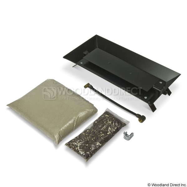 Rasmussen Rectangular CS Pan Burner