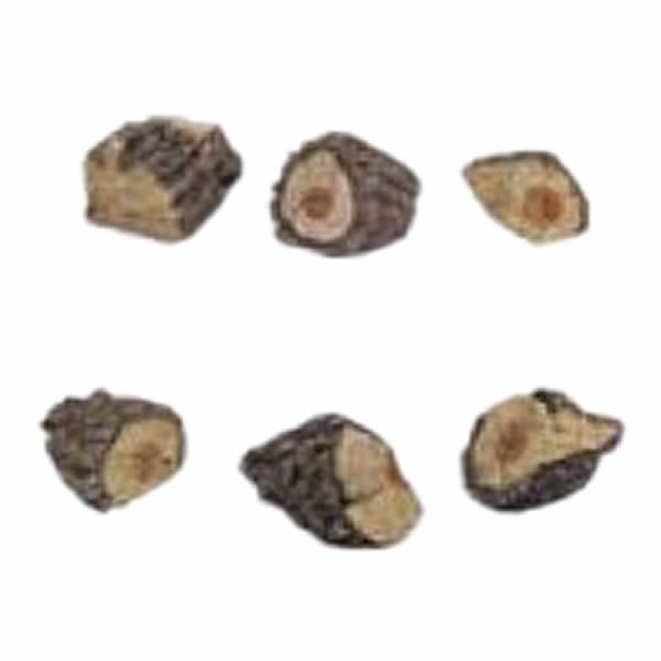 Rasmussen Refractory Ceramic Wood Chunks - Set of 6