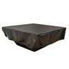Rectangle Fire Pit Cover - 130x30