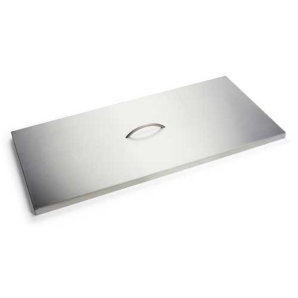 Rectangle Fire Pit Cover - 30x12