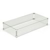 Rectangle Wind Guard - 43x15