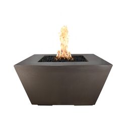 Redan Fire Pit