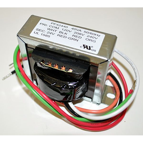 Replacement 24vac Transformer - 40VA Power