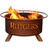 Rutgers Fire Pit