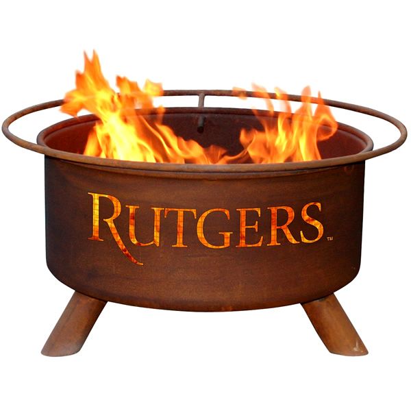 Rutgers Fire Pit