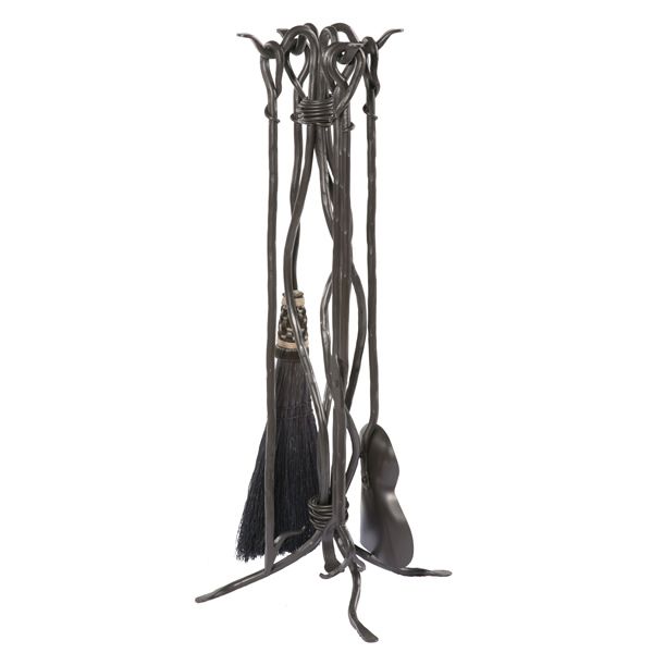 Rush Fire Tool Set - Black