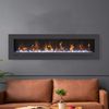 Amantii Wall Mount / Flush Mount Electric Fireplace - 72"