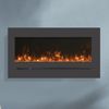 Amantii Wall Mount / Flush Mount Electric Fireplace - 26"