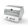 Wildfire Ranch Pro Built-In Gas Grill - 30"