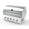 Wildfire Ranch Pro Built-In Gas Grill - 36"
