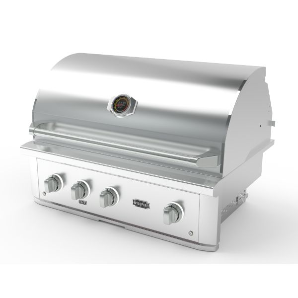 Wildfire Ranch Pro Built-In Gas Grill - 36"