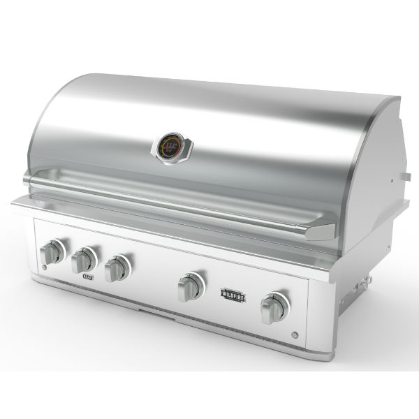 Wildfire Ranch Pro Built-In Gas Grill - 42"