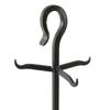 Minuteman Berlin Inline 3 Piece Fireplace Tool Set - Black