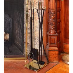 Minuteman 4 Piece Park Avenue Tool Set