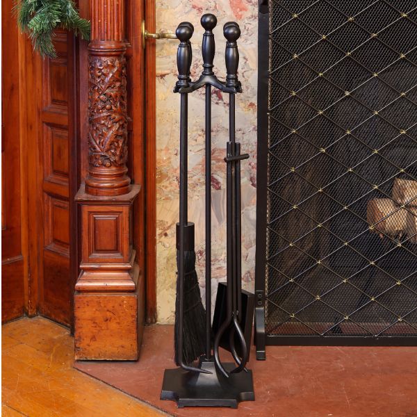 Minuteman 4 Piece Carlistle Tool Set